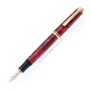 Pelikan ペリカン 万年筆 スーベレーン M600 ルビーレッド B メイン