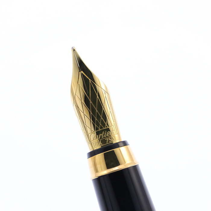 カルティエ　Cartier 万年筆 詳細ページ | 万年筆 ボールペンなど高級筆記具の販売・買取