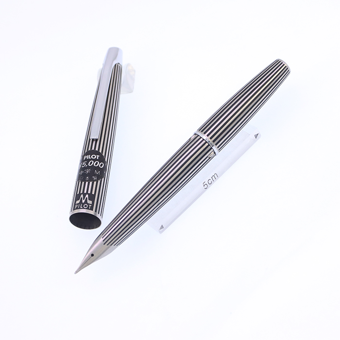 パ*ダ様 PILOT パイロット 万年筆 ミュー ストライプ 詳細ページ | 万年筆 ボールペンなど高級筆記具の販売・買取