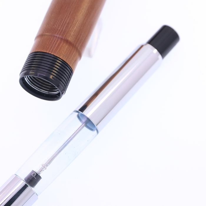 中古)PILOT パイロット 万年筆 カスタム 一位の木 中字（商品ID