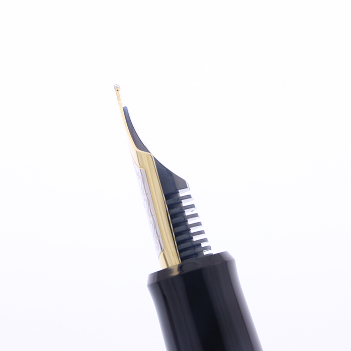 中古)PILOT パイロット 万年筆 カスタム 一位の木 中字（商品ID