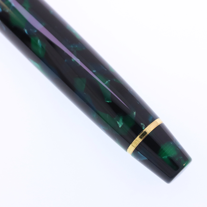 中古)SAILOR セーラー 万年筆 プロフェッショナルギア モザイク