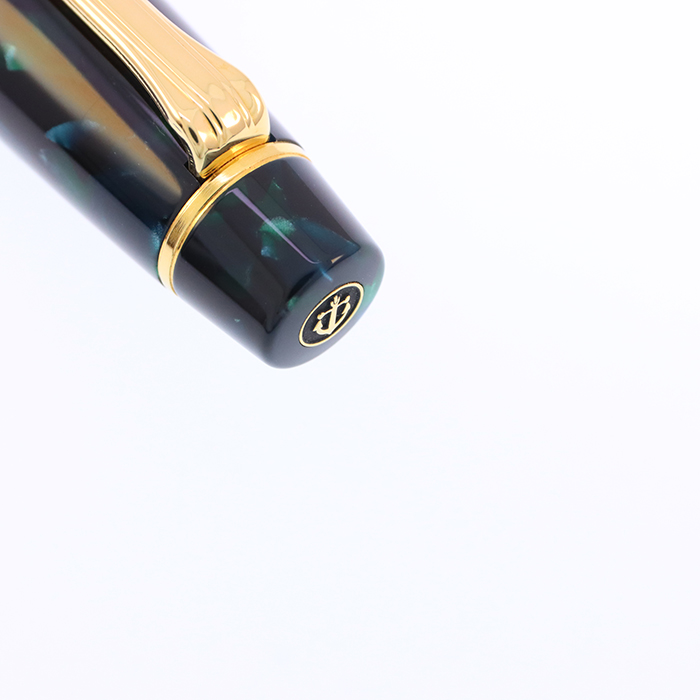 中古)SAILOR セーラー 万年筆 プロフェッショナルギア モザイク