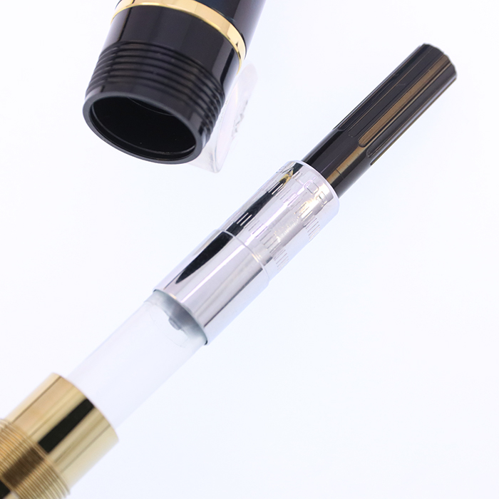 SAILOR セーラー 万年筆モザイク グリーン 長刀研ぎ 中細字【中古-良品】 中古)SAILOR セーラー 万年筆 プロフェッショナルギア モザイク