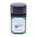 SAILOR セーラー ボトルインク 世界のティータイム 茶の湯