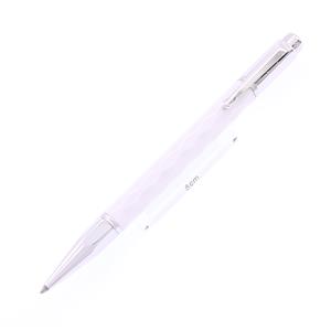 CARAN d'ACHE カランダッシュ ボールペン バリアス セラミック ホワイト メイン