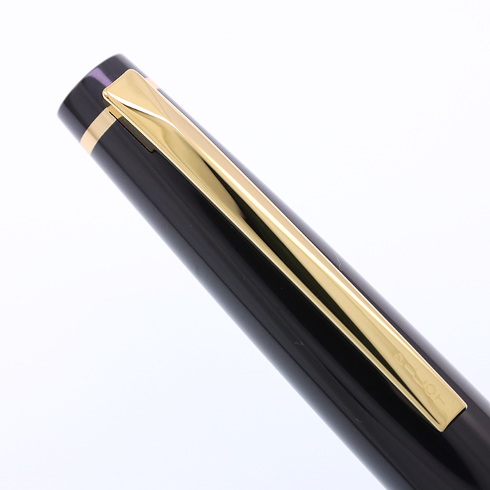 中古)PILOT パイロット 万年筆 エリート95S ブラック 中字（商品ID