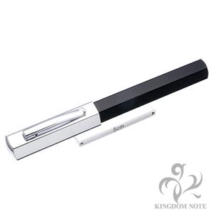 FABER-CASTELL ファーバーカステル 万年筆 オンドロ ブラック F メイン
