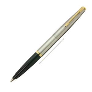 PARKER パーカー 万年筆 #45 フライターGT 10K/XF メイン