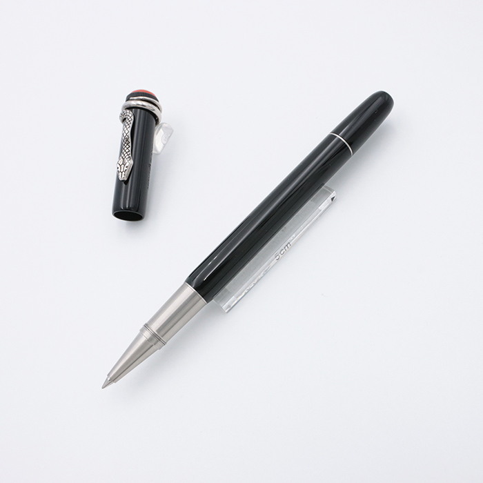 モンブラン ローラーボール  ルージュ エ ノワールスペシャルエディション モンブラン ローラーボール ルージュ エ ノワールスペシャルエディション