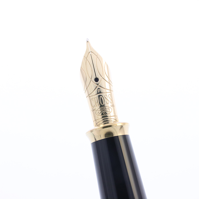 CROSS タウンゼント万年筆 14K F 詳細ページ | 万年筆 ボールペンなど高級筆記具の販売・買取