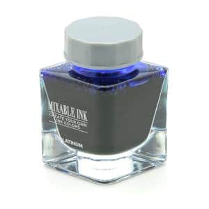 ボトルインク ミクサブルインク #55 オーロラブルー 20ml