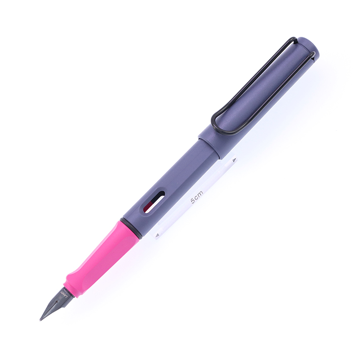 ラミー（LAMY） 万年筆safari サファリ ピンク 万年筆