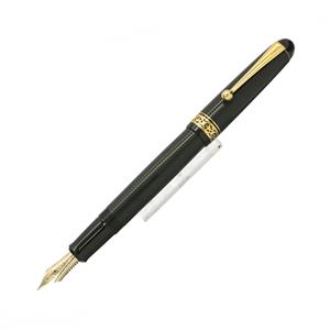 万年筆 創立65周年記念 パイロット65 ブラック 中字 [現行ペン先]