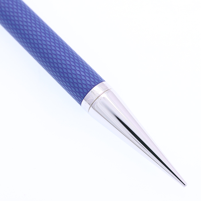 GRAF VON FABER-CASTELL シャーペン ギロシェ インディゴ GRAF VON FABER-CASTELL シャーペン ギロシェ インディゴ - メルカリ