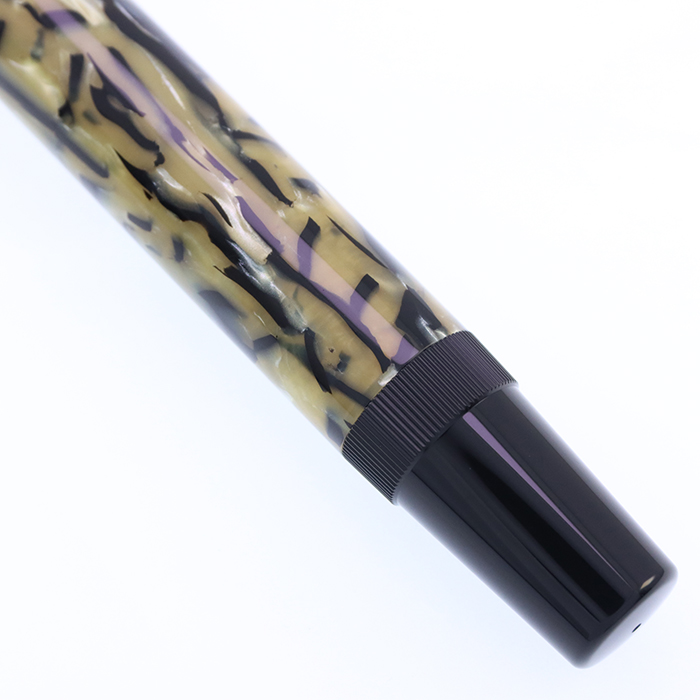 中古)MONTBLANC モンブラン 万年筆 作家シリーズ1994 オスカー