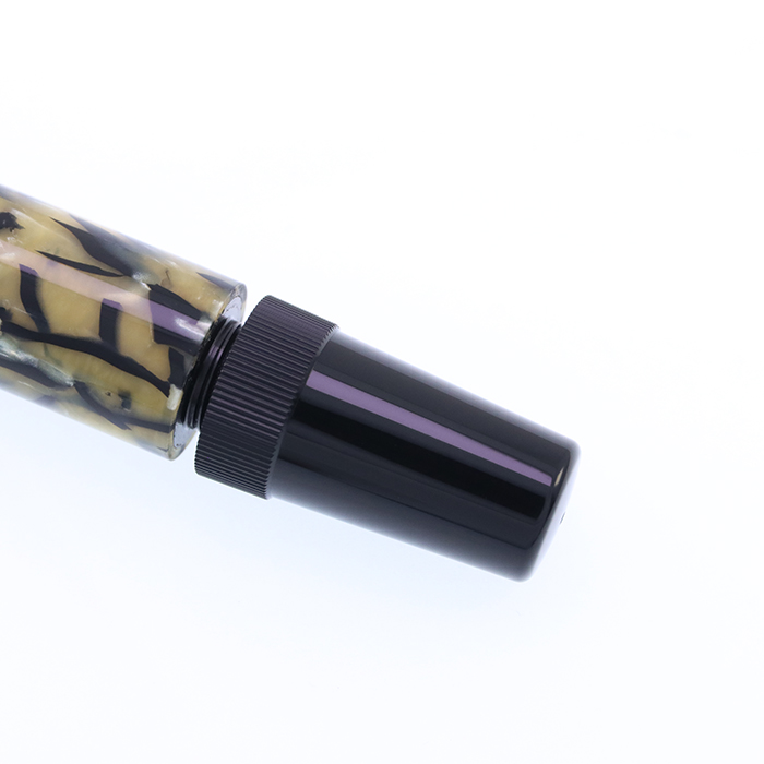 中古)MONTBLANC モンブラン 万年筆 作家シリーズ1994 オスカー