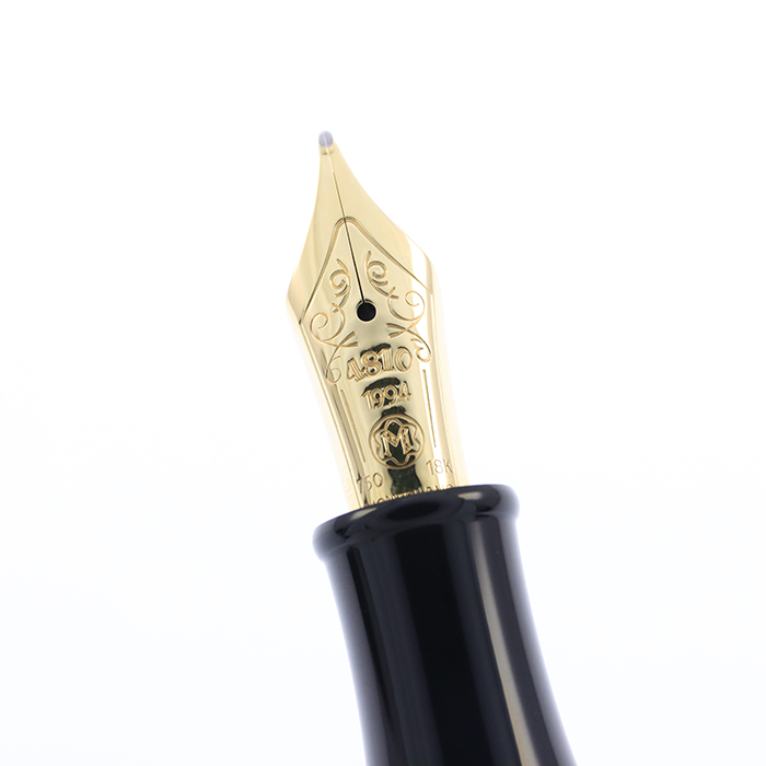 中古)MONTBLANC モンブラン 万年筆 作家シリーズ1994 オスカー