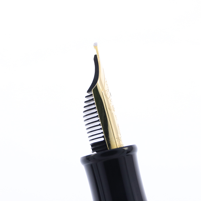 中古)MONTBLANC モンブラン 万年筆 作家シリーズ1994 オスカー