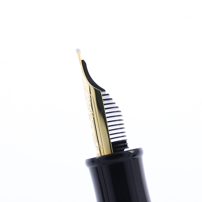 中古)MONTBLANC モンブラン 万年筆 作家シリーズ1994 オスカー