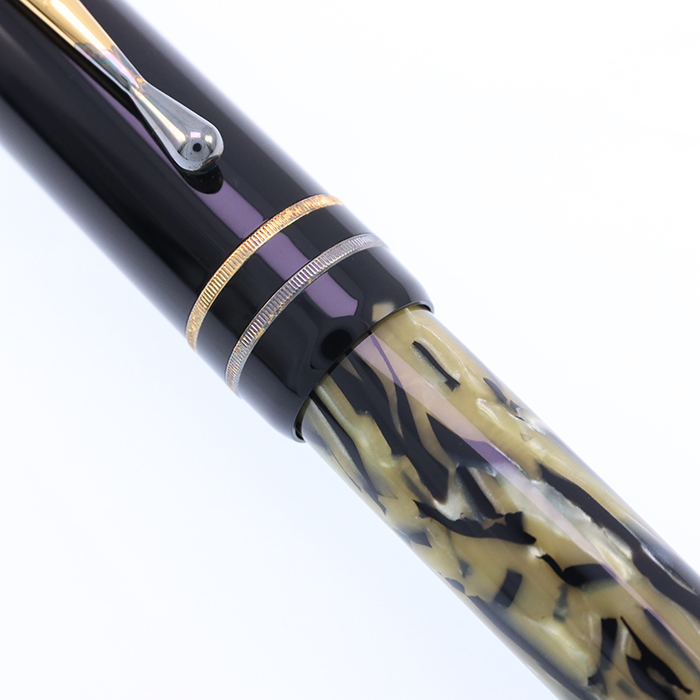 中古)MONTBLANC モンブラン 万年筆 作家シリーズ1994 オスカー