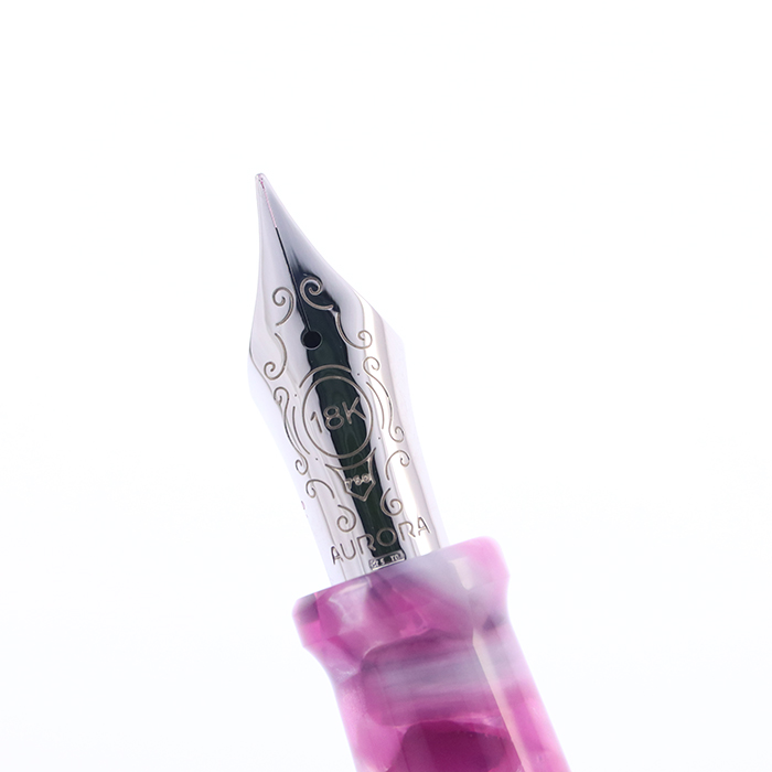 中古)AURORA アウロラ 万年筆 リミテッドエディション カレイド