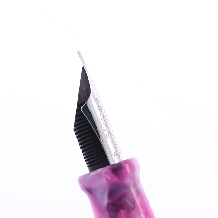 中古)AURORA アウロラ 万年筆 リミテッドエディション カレイド