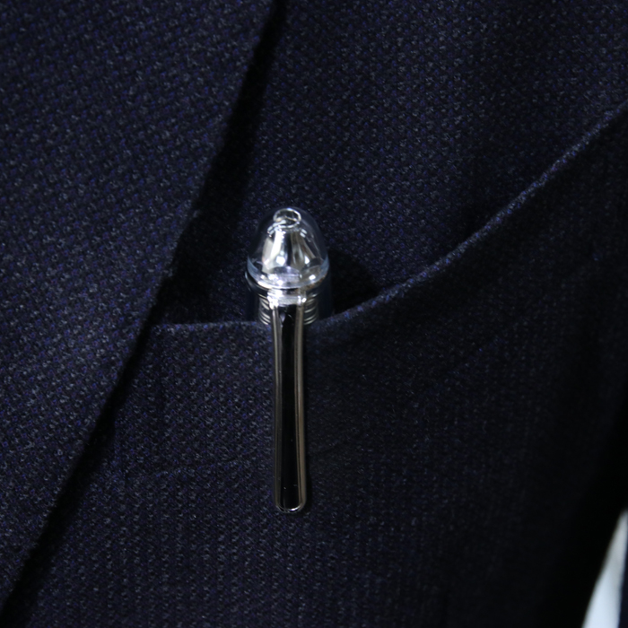 【銀座伊東屋限定・未使用】プラチナ 万年筆 銀富士 プラチナ創業100周年記念 99561d13707d5237cd4397205371c6