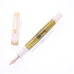 万年筆 スーベレーン M600 ホワイトトータス F