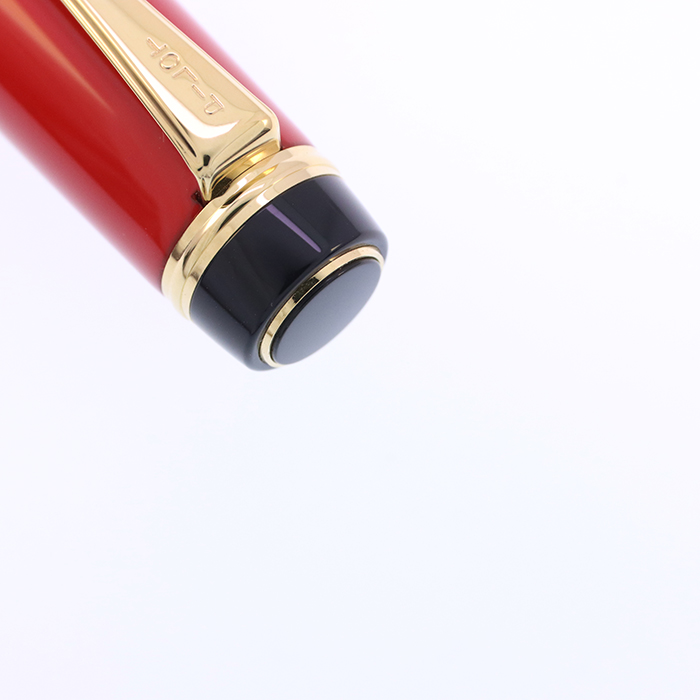 中古)PILOT パイロット 万年筆 カスタム845 漆 朱 極太字（商品ID