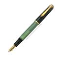 Pelikan ペリカン 万年筆 #400 緑縞 OB