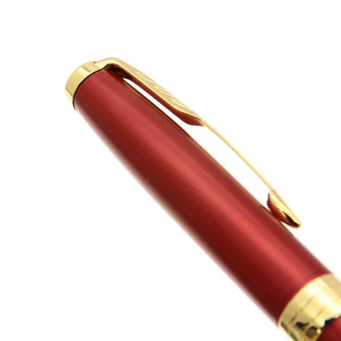 新品)PARKER パーカー ボールペン ソネット レッドGT（商品ID