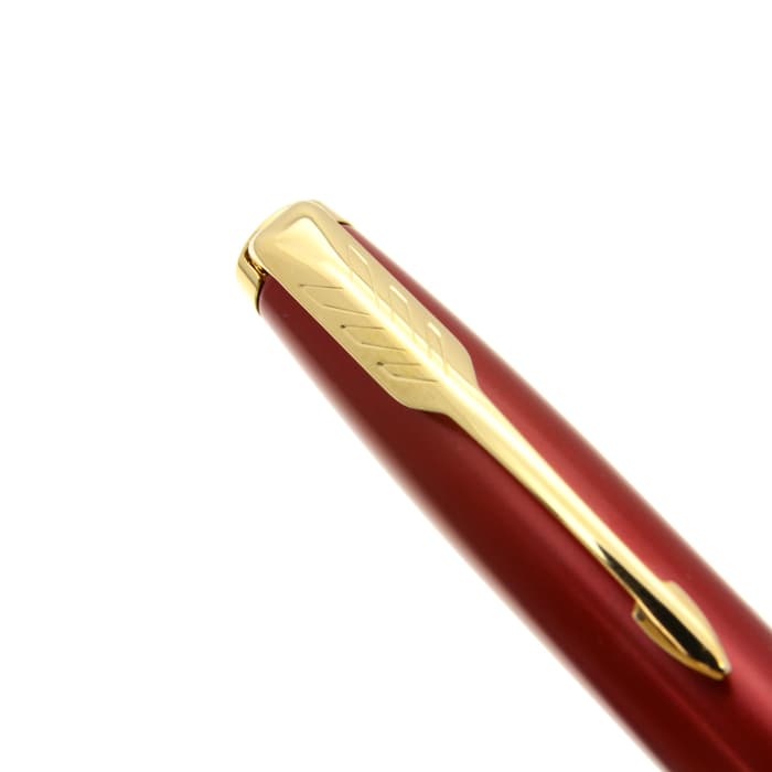 新品)PARKER パーカー ボールペン ソネット レッドGT（商品ID