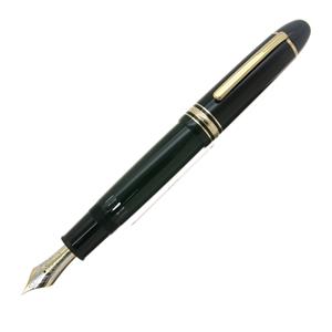 MONTBLANC モンブラン 万年筆 マイスターシュテュック #149 EF メイン
