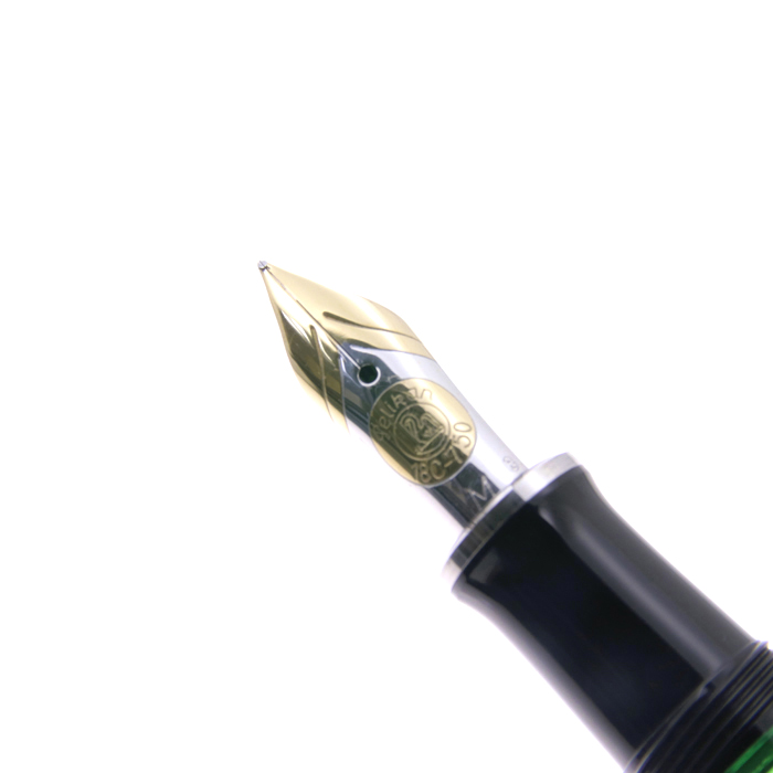 新品★ペリカンM710シルバートレド★Pelikan Toledo ブラック ペリカン Toledo Silver M710 - ペリカン｜Pen Cluster