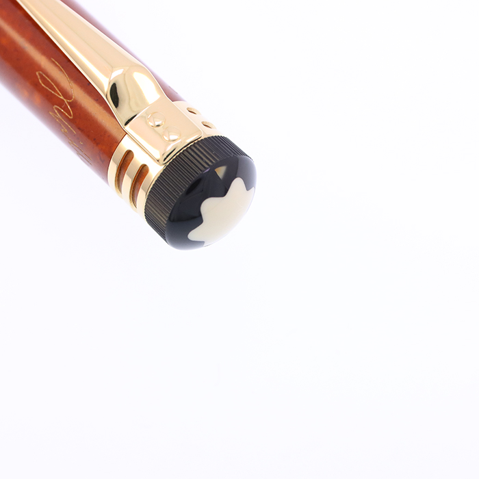 中古)MONTBLANC モンブラン メカニカルペンシル 作家シリーズ2000