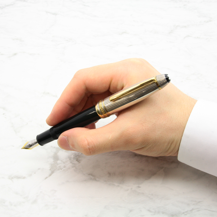 中古)MONTBLANC モンブラン ボールペン ドネーションペン