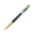 S.T.Dupont エス・テー・デュポン 万年筆 リミテッドエディション ラインD モネ