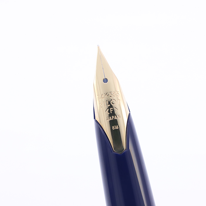 46131e/C【1円スタート】PILOT パイロット 万年筆 CUSTOM カスタム