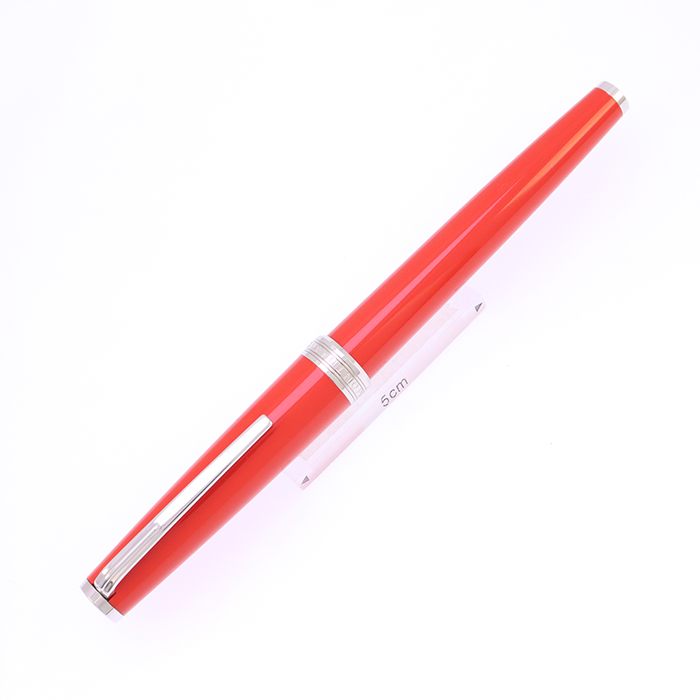 中古)MONTBLANC モンブラン ローラーボール PIXコレクション レッド