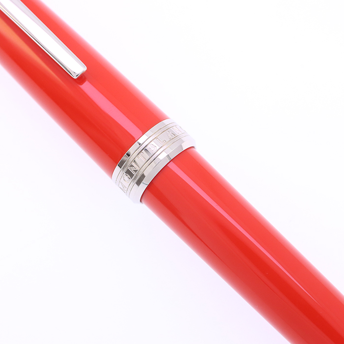 中古)MONTBLANC モンブラン ローラーボール PIXコレクション レッド