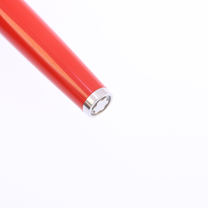中古)MONTBLANC モンブラン ローラーボール PIXコレクション レッド
