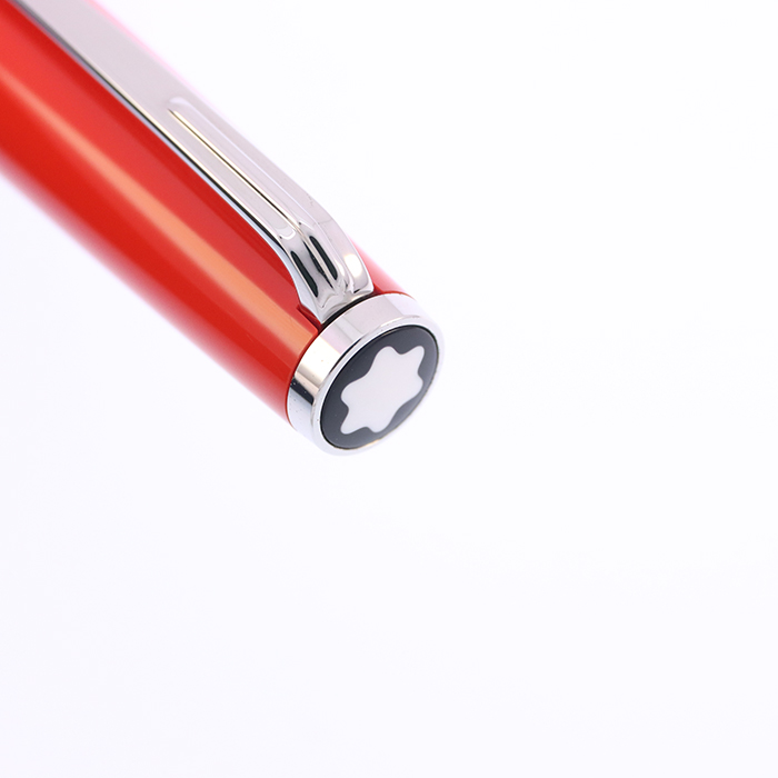 中古)MONTBLANC モンブラン ローラーボール PIXコレクション レッド