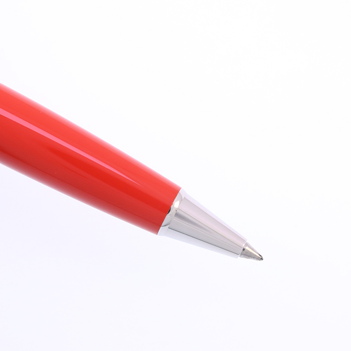モンブラン PIXレッド ボールペン 名入れ☆送料無料☆新作【モンブラン☆PIX ボールペン コーラルレッド