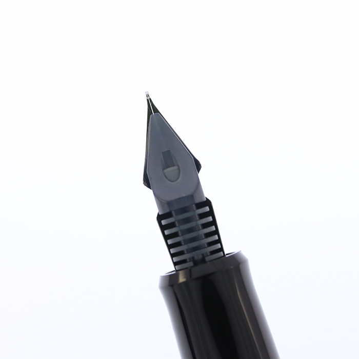 PILOT 912 万年筆 SMペン先 中古)PILOT パイロット 万年筆 カスタム ヘリテイジ912 ブラック