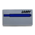LAMY ラミー カートリッジインク LT10 ブルー (5本入り)