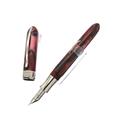 VISCONTI ビスコンティ 万年筆 リミテッドエディション ミレニアムアーク ムーンライト バーガンディ
