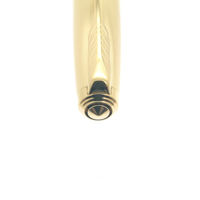 新品)PARKER パーカー 万年筆 パーカー51 プレミアム プラムGT（商品ID