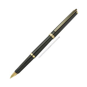 万年筆 クラシック 純正漆 黒 M (初期型)