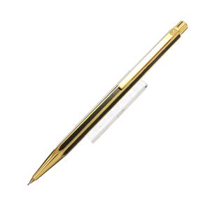 メカニカルペンシル ヘクサゴナルコレクション チャイニーズラッカー ブラック 0.7mm